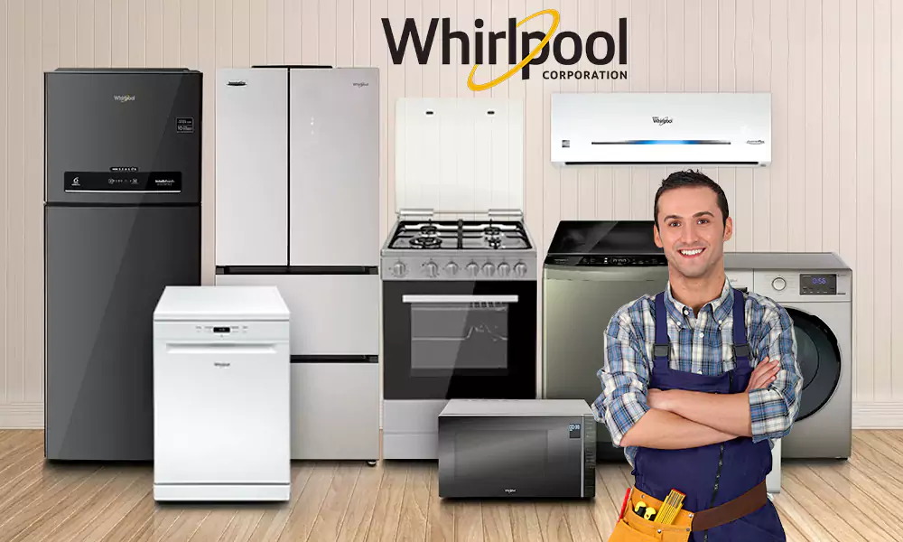Whirlpool Appliance in Danbury, CT