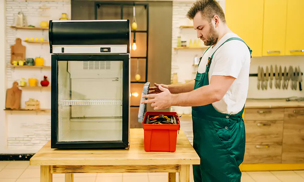 Wine Cooler Repair in Danbury, CT