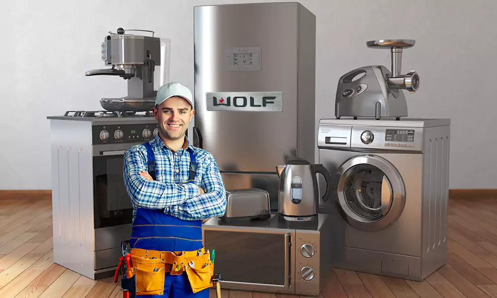 Wolf Appliance in Danbury, CT