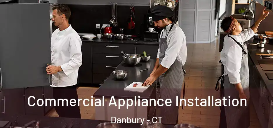  Commercial Appliance Installation Danbury - CT