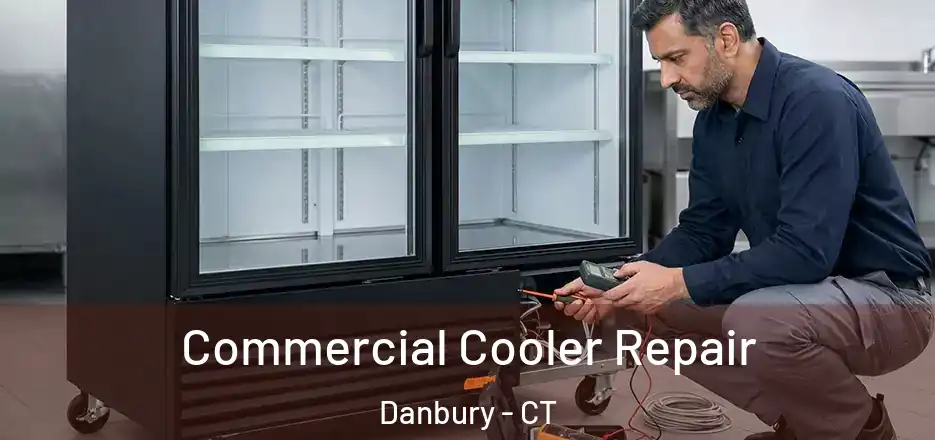 Commercial Cooler Repair Danbury - CT