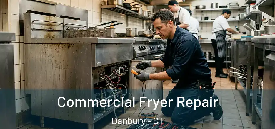  Commercial Fryer Repair Danbury - CT