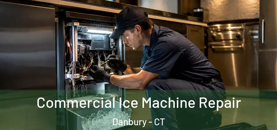  Commercial Ice Machine Repair Danbury - CT