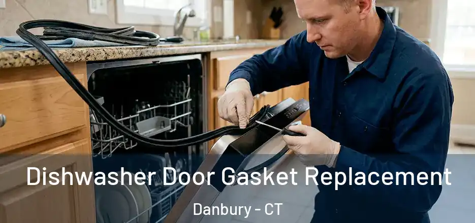  Dishwasher Door Gasket Replacement Danbury - CT