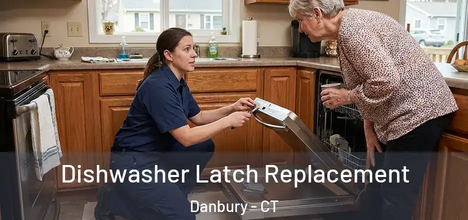 Dishwasher Latch Replacement Danbury - CT
