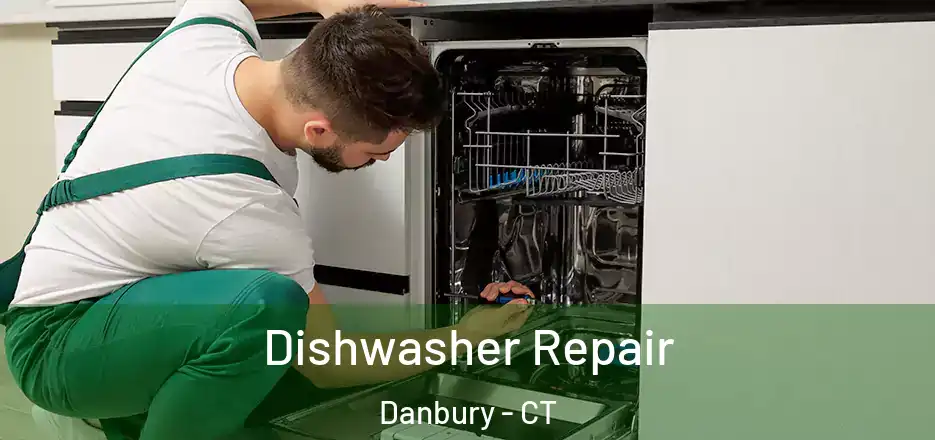  Dishwasher Repair Danbury - CT
