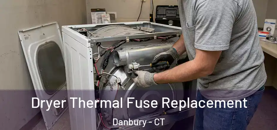  Dryer Thermal Fuse Replacement Danbury - CT