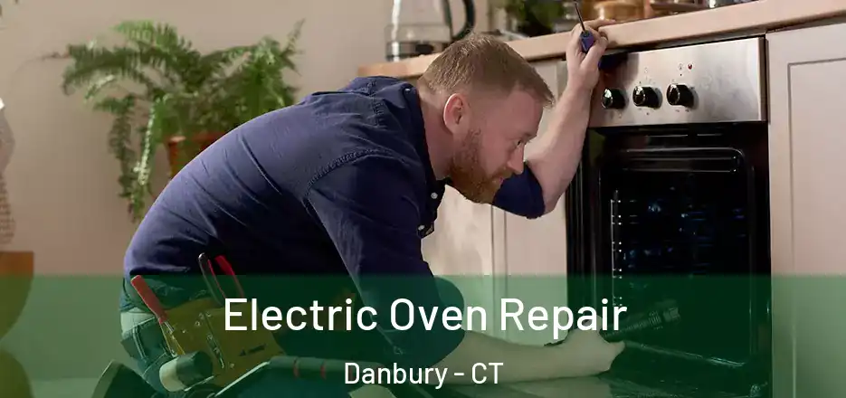  Electric Oven Repair Danbury - CT