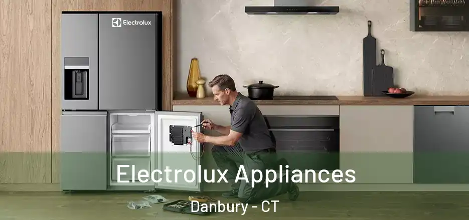  Electrolux Appliances Danbury - CT