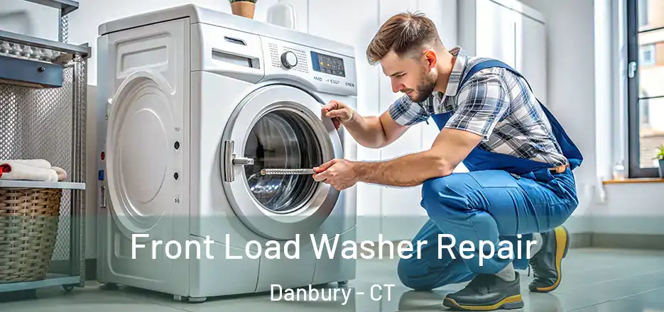 Front Load Washer Repair Danbury - CT