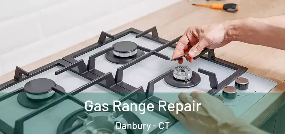 Gas Range Repair Danbury - CT