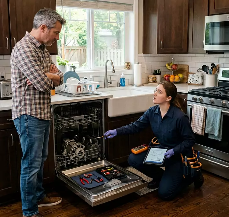 Why Homeowners Choose Appliance Repair Danbury in Danbury, CT?