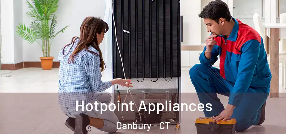  Hotpoint Appliances Danbury - CT