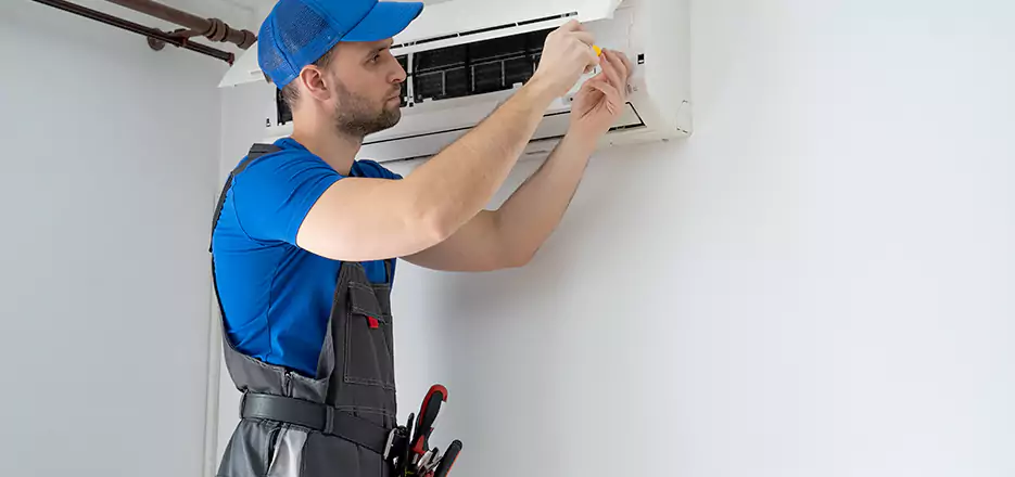 Split System Air Conditioner Installation in Danbury