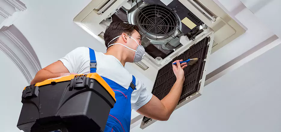 Air Conditioner Repair in Danbury