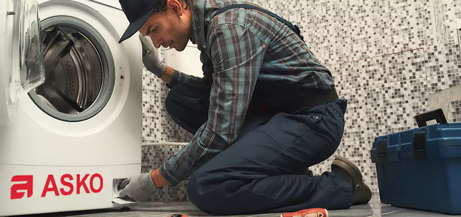 Asko Appliance Installation in Danbury