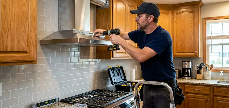 Blomberg Appliance Installation in Danbury
