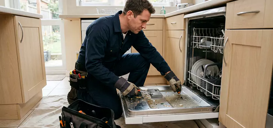 Avanti Appliance Installation in Danbury