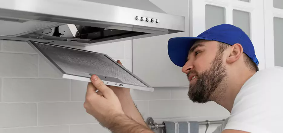 Commercial Hood Repair in Danbury