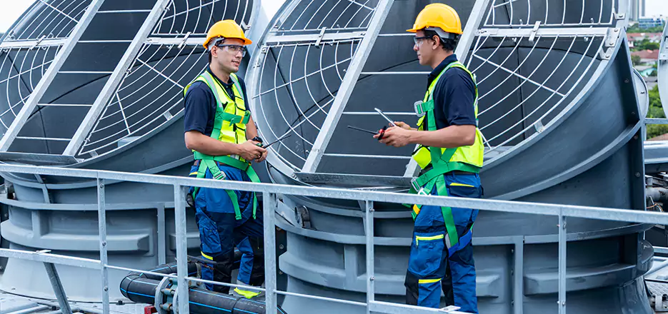 Commercial Cooler Fan Repair in Danbury