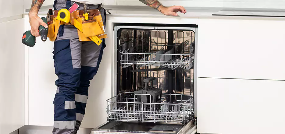 Professional Commercial Dishwasher Installation in Danbury