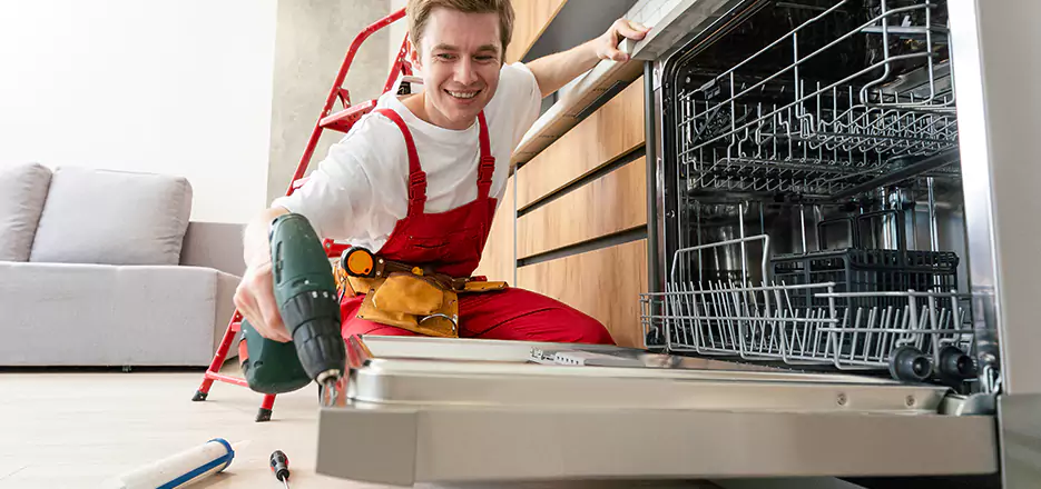 Commercial Dishwasher Control Board Repair in Danbury