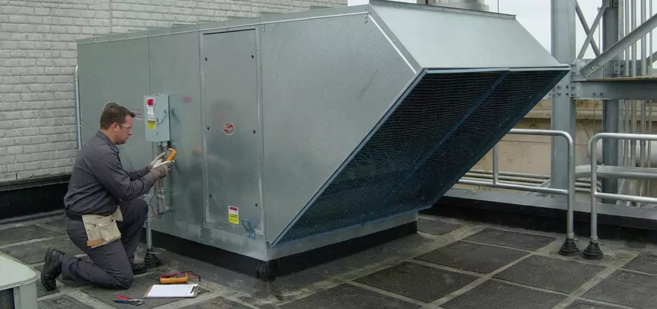 Make-Up Air Unit Repair and Maintenance in Danbury