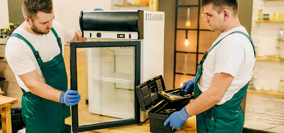 Emergency Commercial Freezer Repair in Danbury