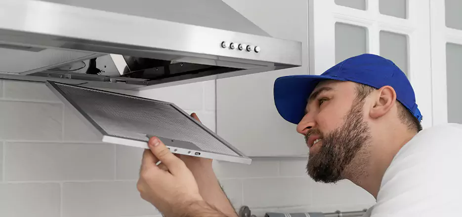 Restaurant Range Hood Repair in Danbury