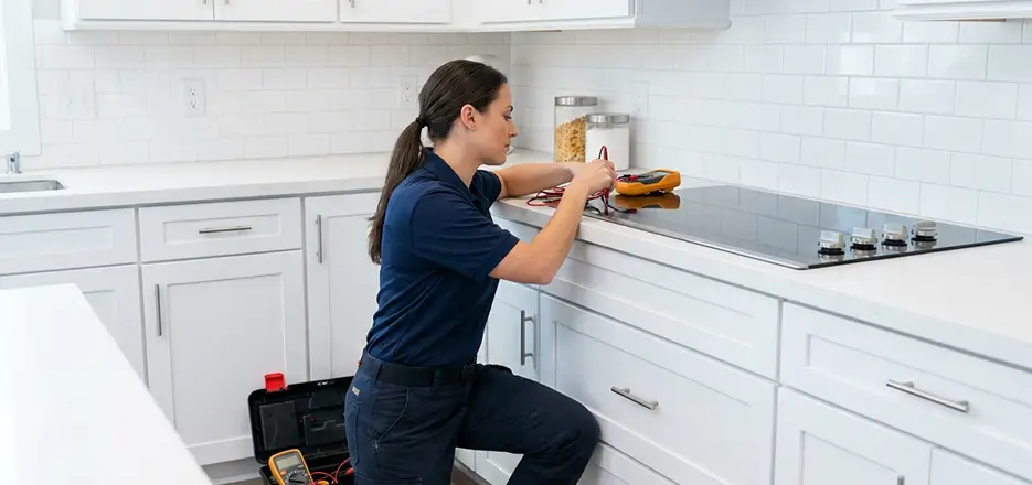 Cooktop Glass Repair in Danbury