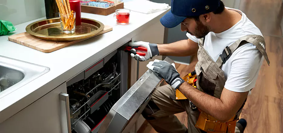 Commercial Dishwasher Repair in Danbury