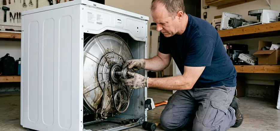 Dryer Belt Technician in Danbury