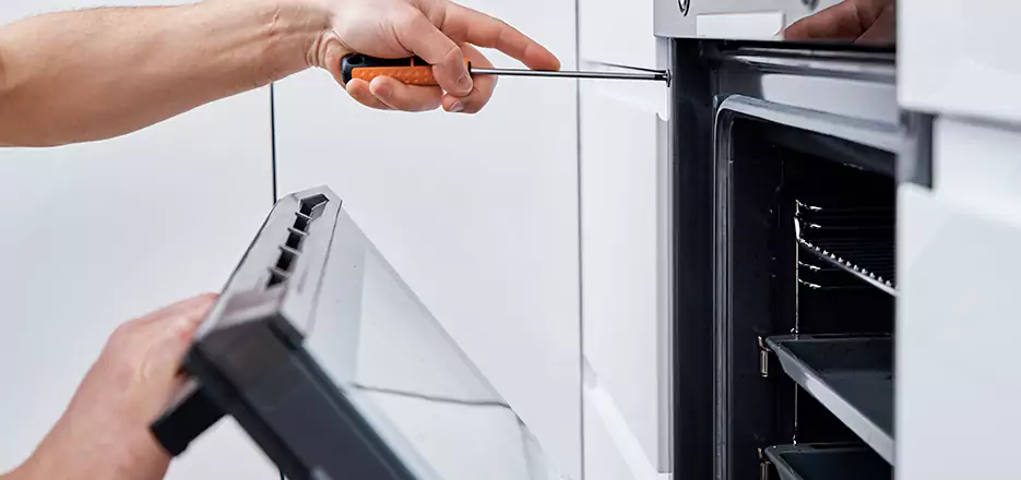 Electric Fan Oven Repair in Danbury