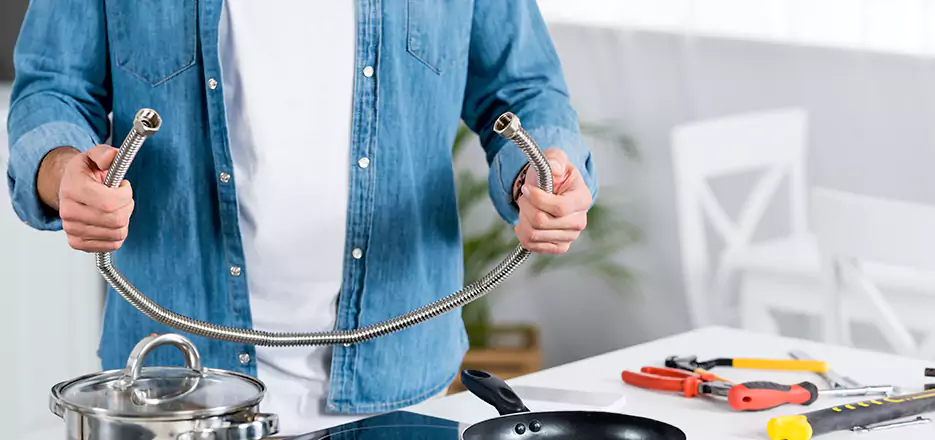 Electric Stove Switch Repair in Danbury