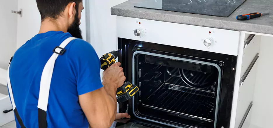 Emergency Oven and Stove Repair in Danbury