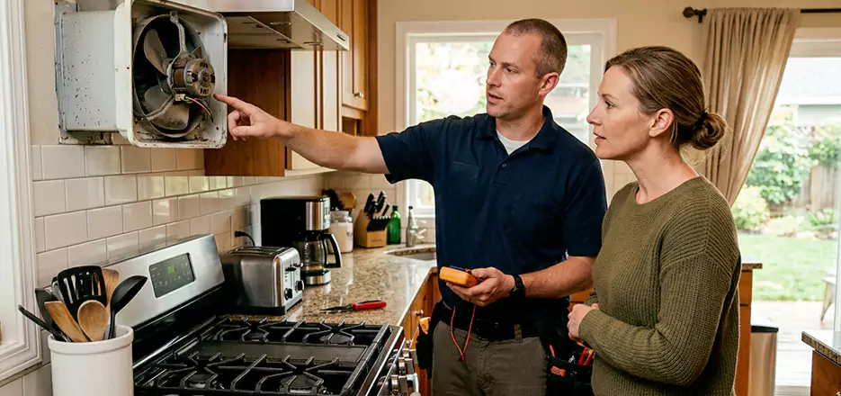 More Exhaust Fan Services We Offer in Danbury, CT
