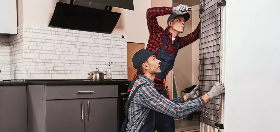 Refrigerator Freezer Repair in Danbury