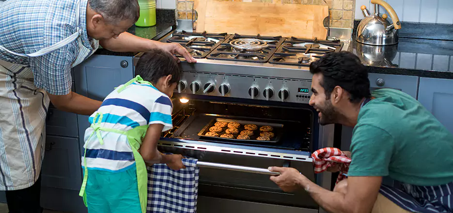 Commercial and Industrial Gas Oven Repair in Danbury