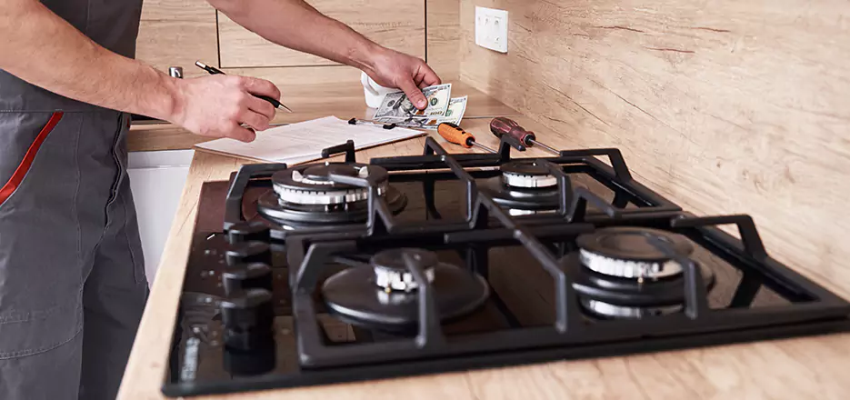 Gas Stove Maintenance in Danbury