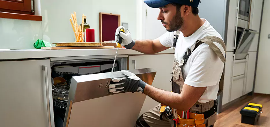 GE Appliance Troubleshooting in Danbury