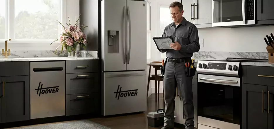 Hoover Appliance Installation in Danbury