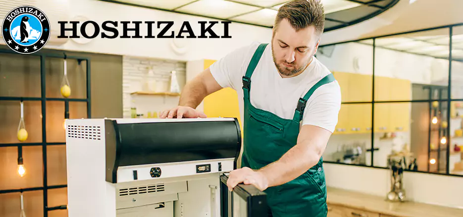 Hoshizaki Appliance Installation in Danbury