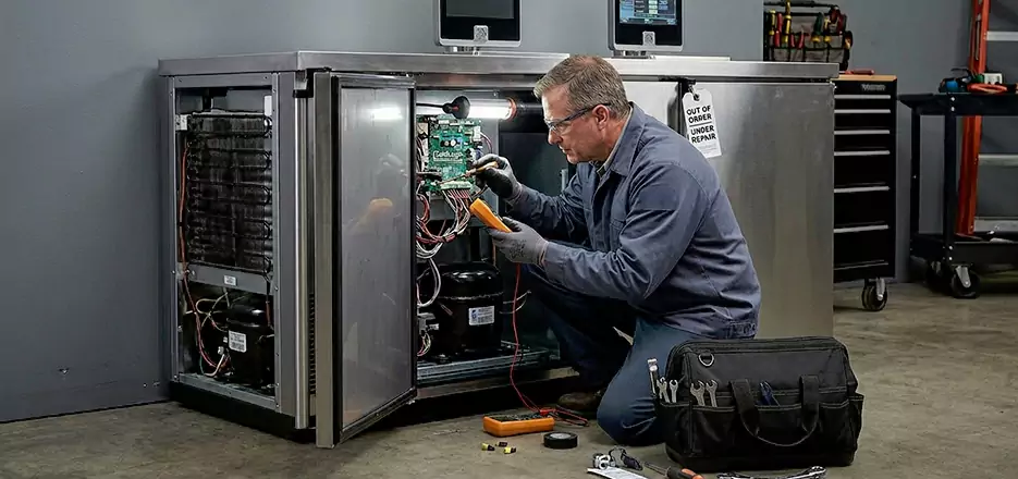Kegerator Electrical and Control Repair in Danbury