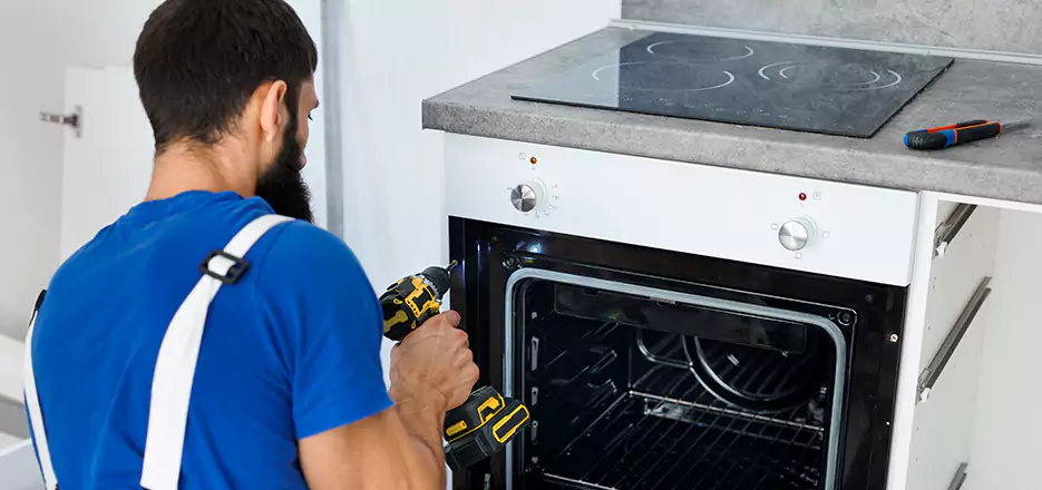Wall oven microwave combo installation Danbury
