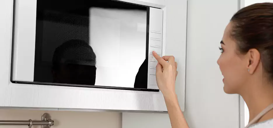 Microwave Keypad and Fan Repair in Danbury