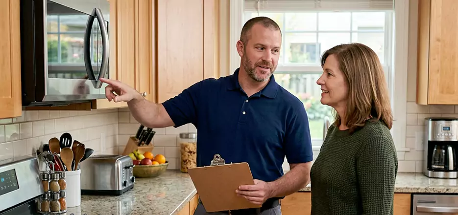 Miele Fixed Price Repair in Danbury