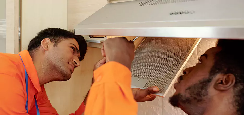 More Range Hood Repair Services We Offer in Danbury, CT