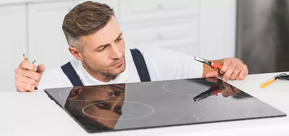 Glass Top Range Repair in Danbury
