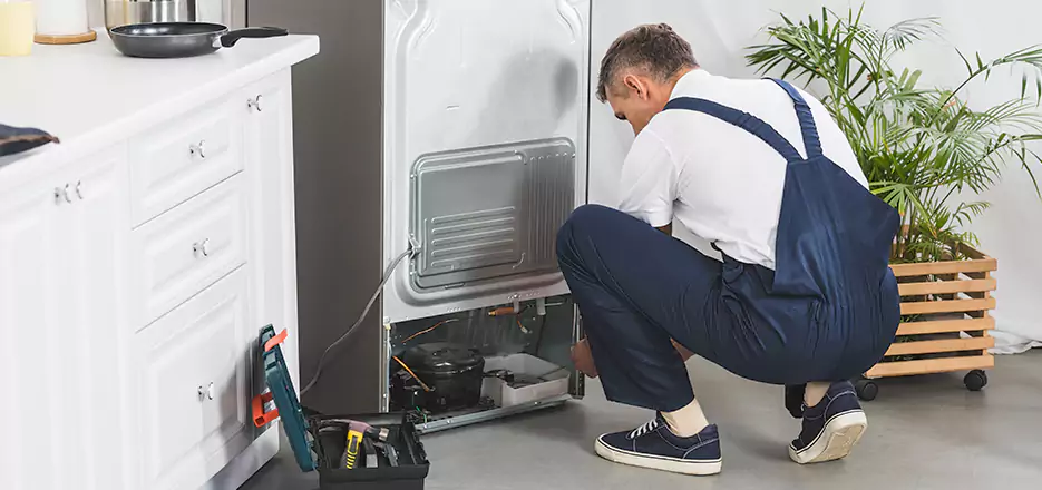 Refrigerator Cooling Repair in Danbury