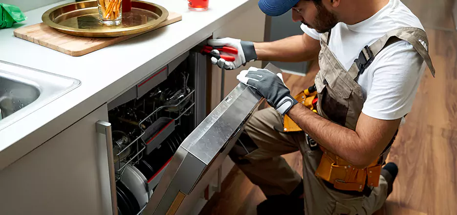 Same Day Dishwasher Not Draining Repair in Danbury